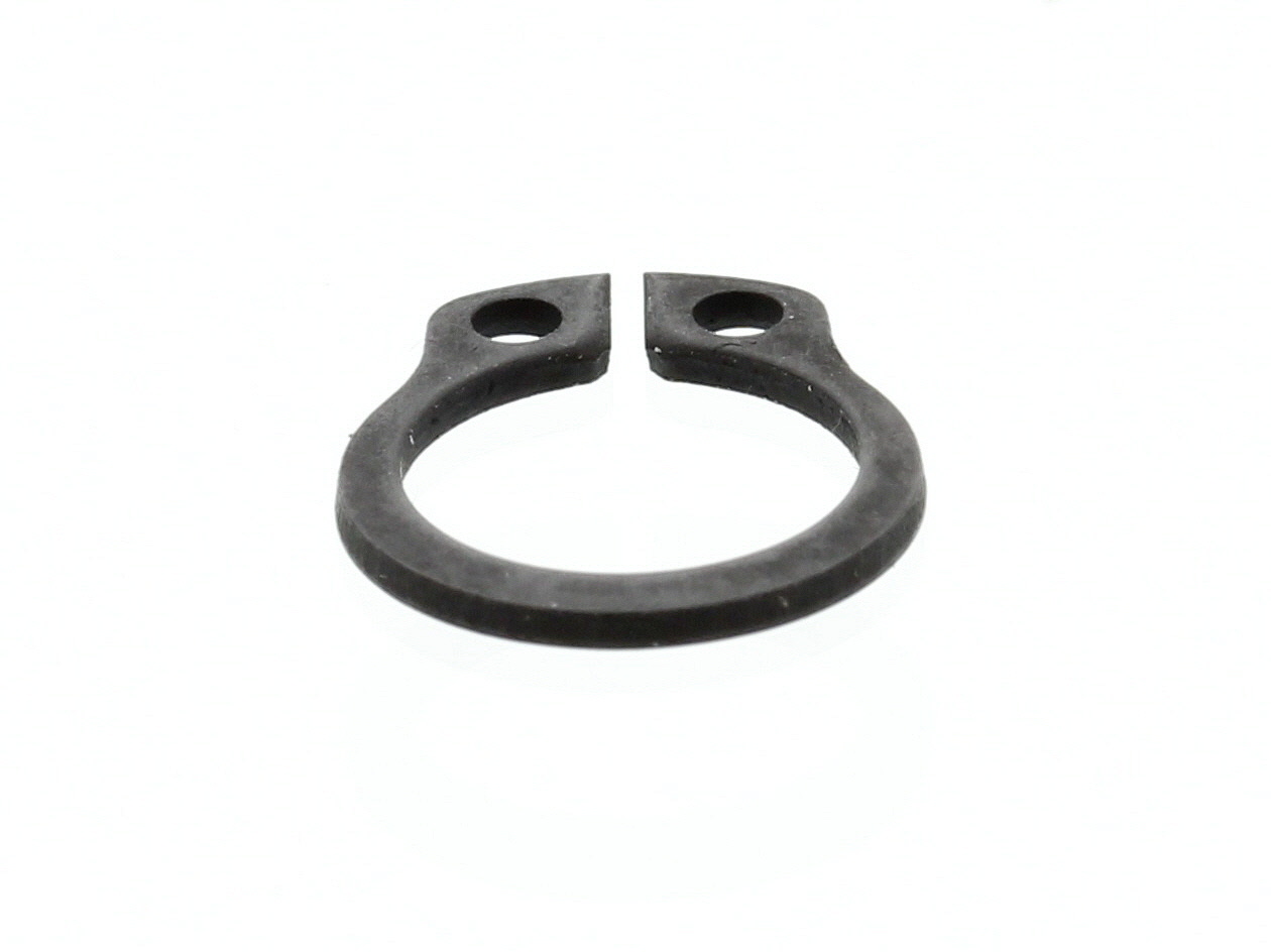 LÅSERING UTVENDIG FOR AKSLER DIN 471 UBELAGT